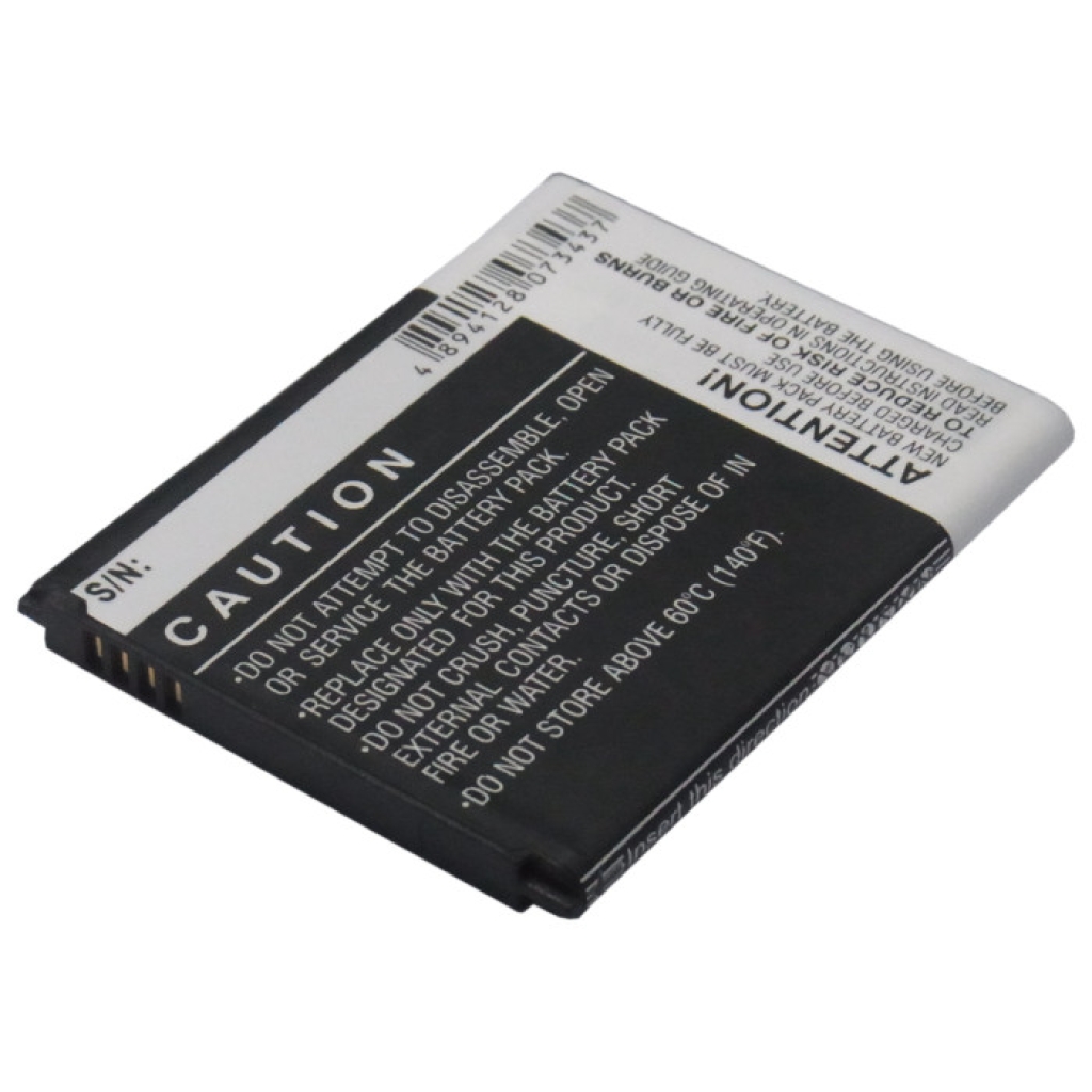 Battery Replaces EB-L1H7LLABXAR