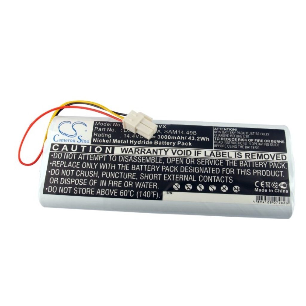 Vacuum Battery Samsung VC-RL84VC