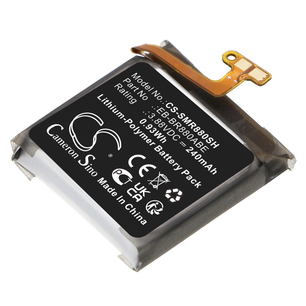 Batterie Smartwatch Samsung CS-SMR880SH