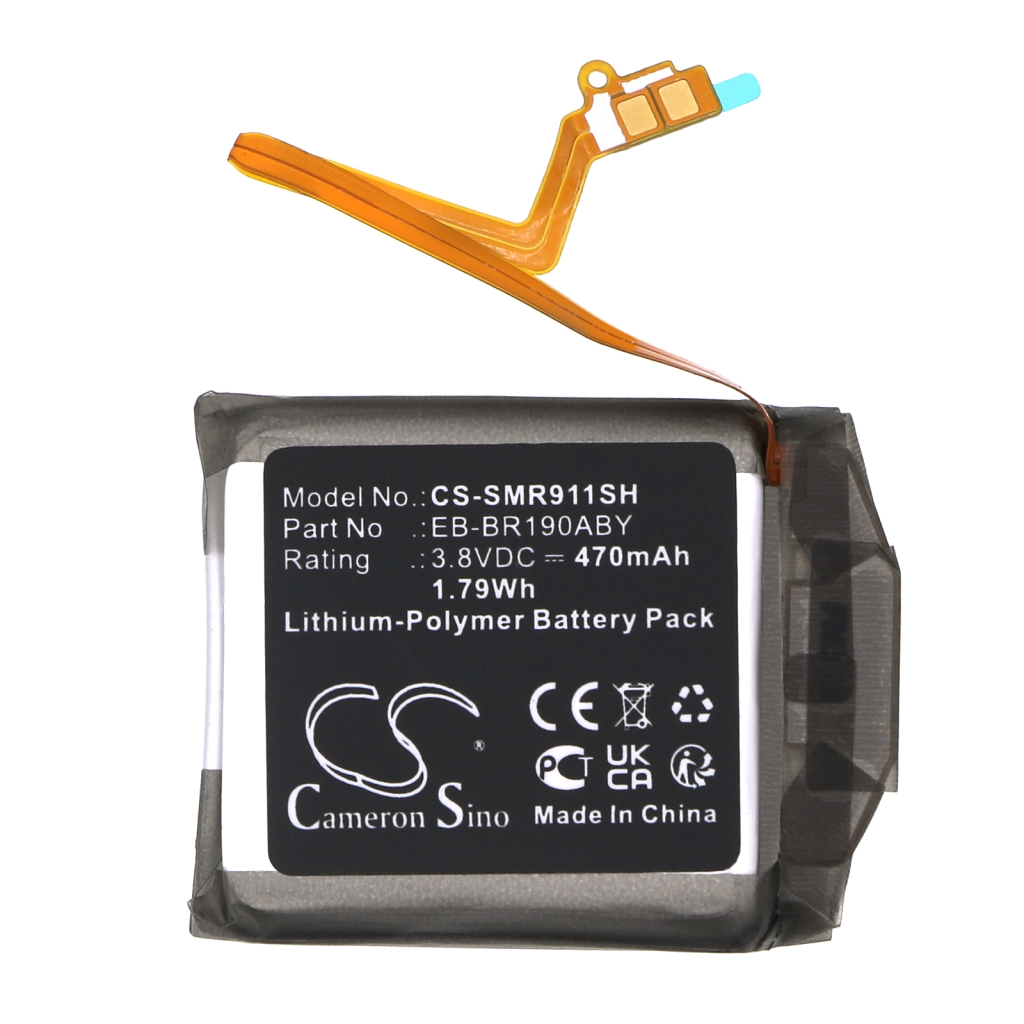 Batterie de casque d'écoute sans fil Samsung CS-SMR911SH