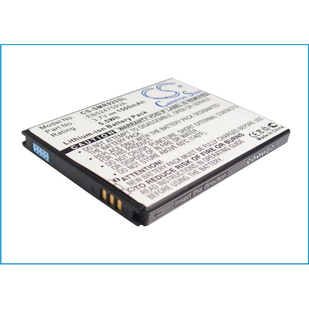 Batteries Remplace EB524759VKBSTD