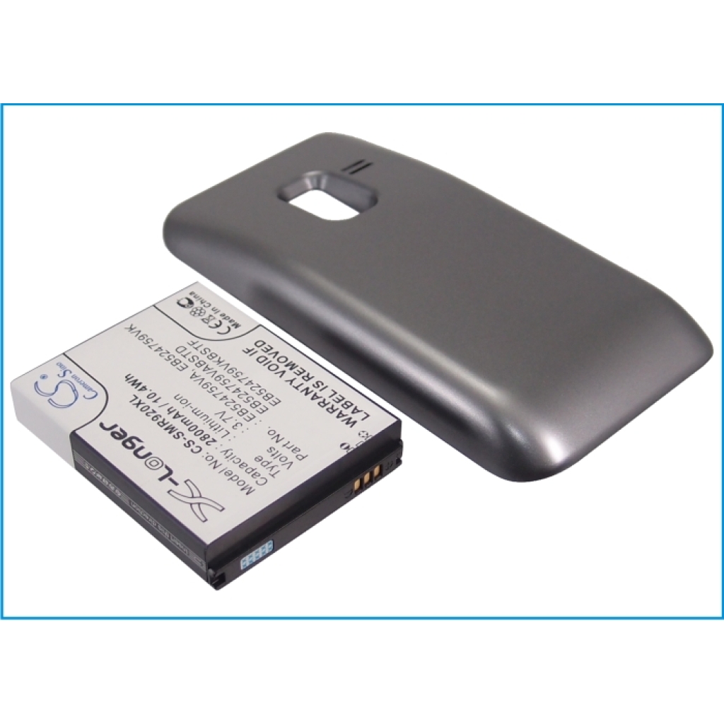 Batterie de téléphone portable Samsung CS-SMR920XL