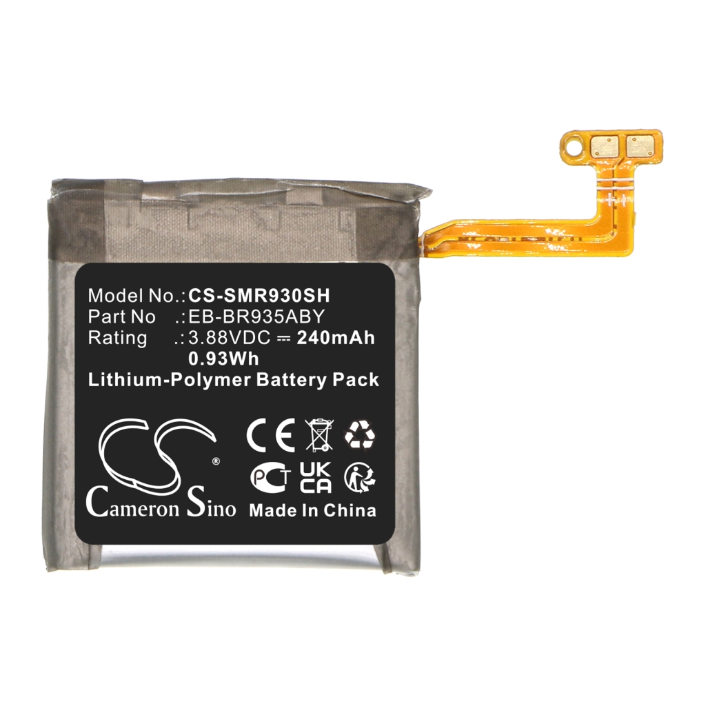 Batterie Smartwatch Samsung CS-SMR930SH