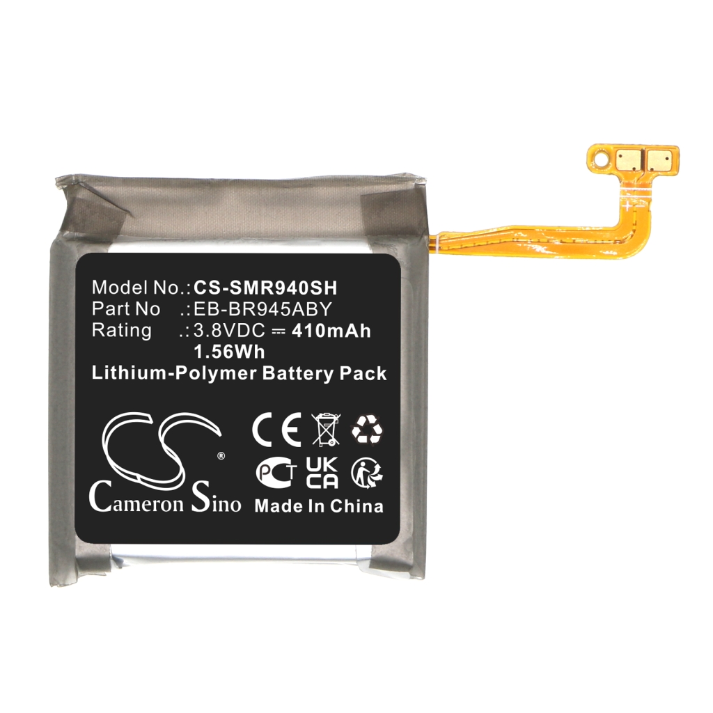 Smartwatch Battery Samsung CS-SMR940SH