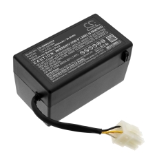 Remplacement de batterie compatible pour Samsung  DJ96-00203A, DJ96-00152B, DJ43-00006B, DJ43-00006A