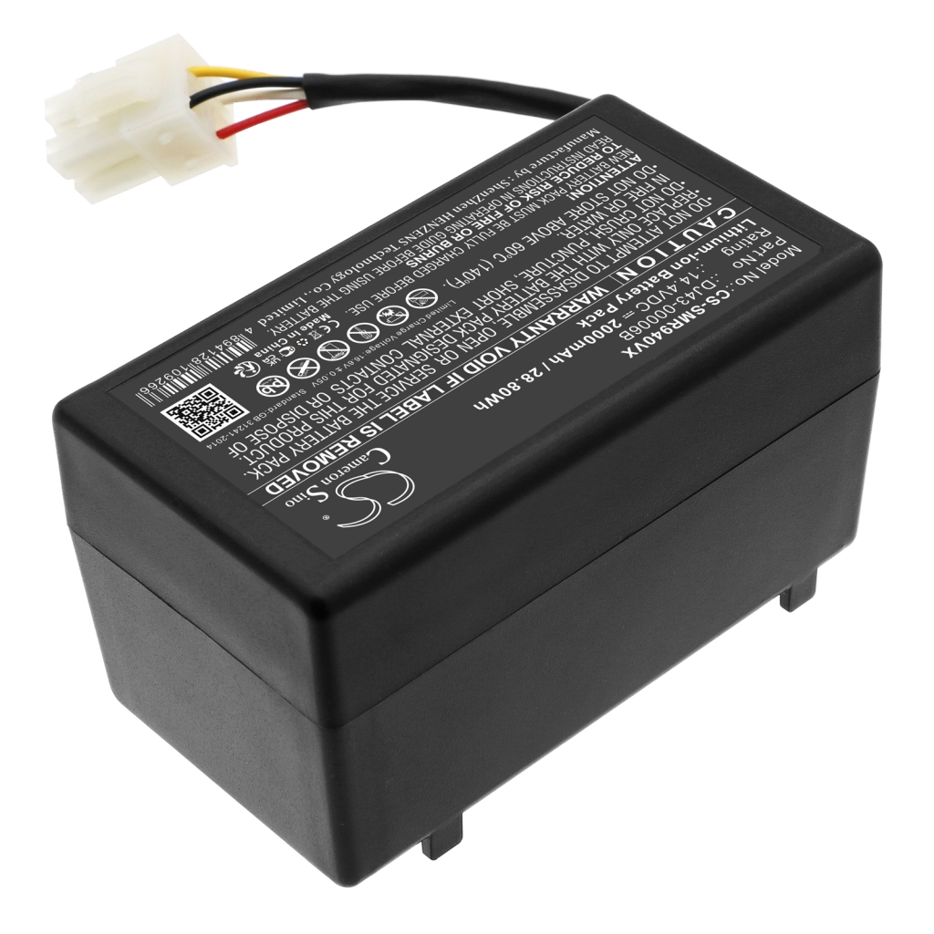 Batterie domestique intelligente Samsung CS-SMR940VX