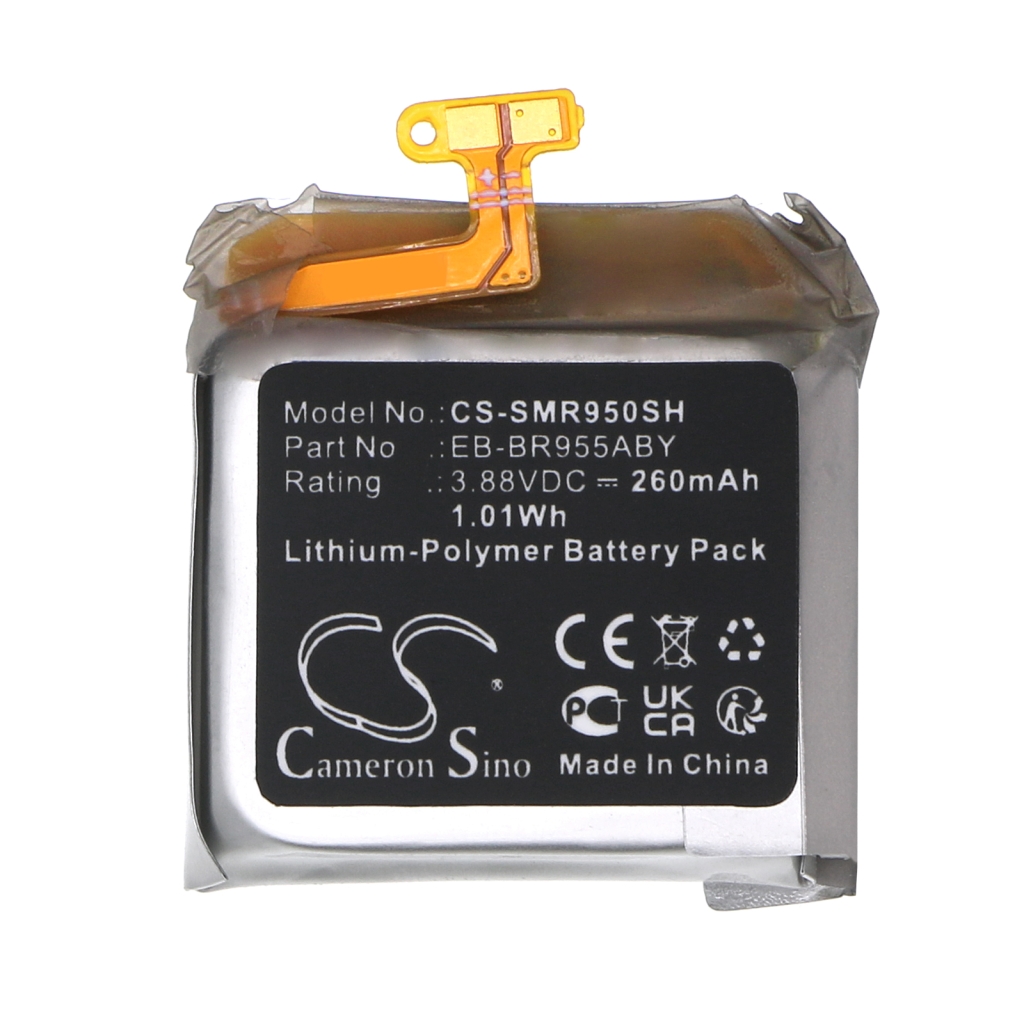 Smartwatch Battery Samsung CS-SMR950SH