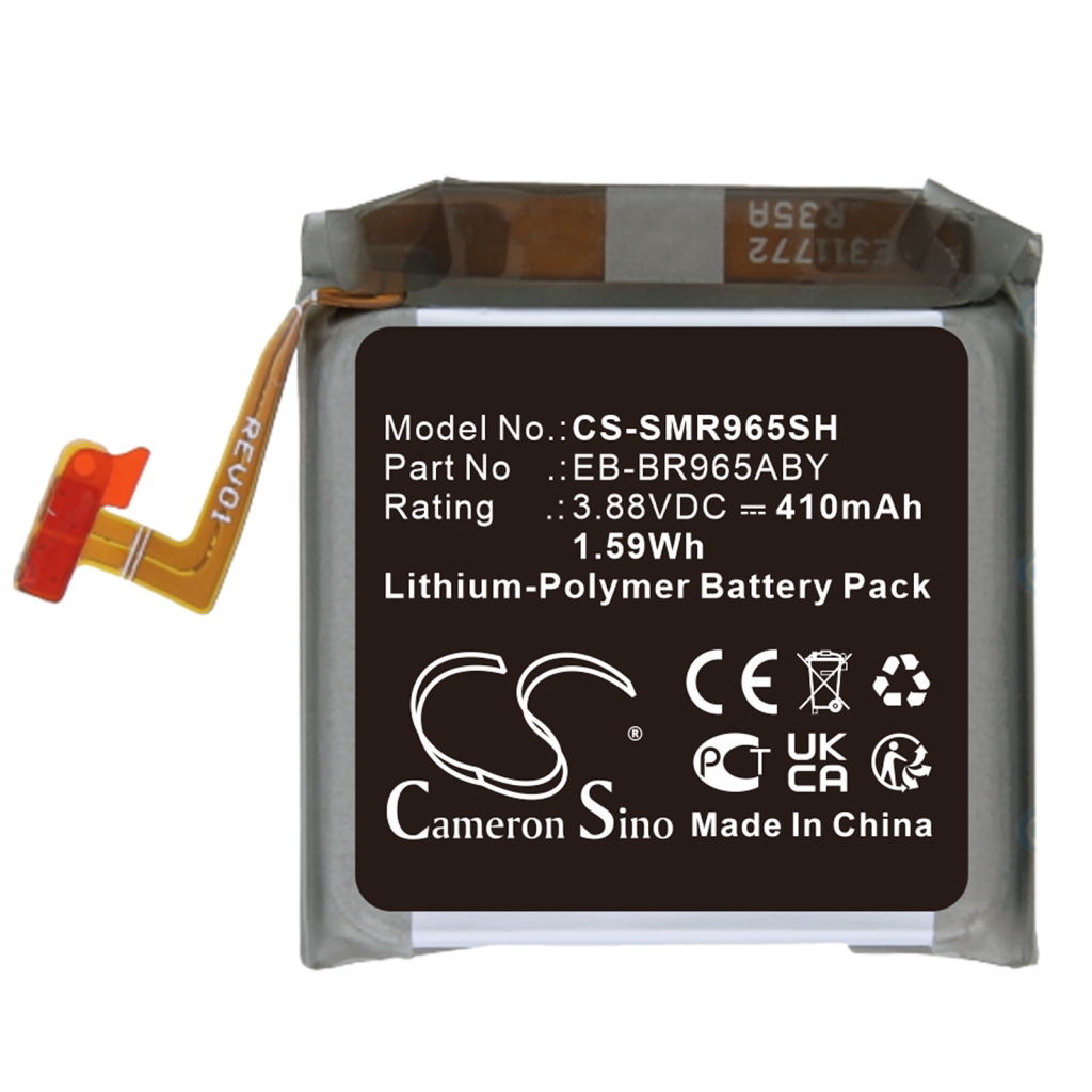 Batterie Smartwatch Samsung CS-SMR965SH