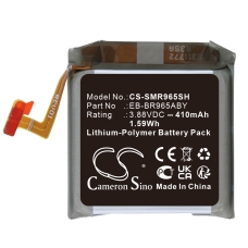 Remplacement de batterie compatible pour Samsung EB-BR965ABY,GH43-05162A