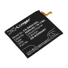 Remplacement de batterie compatible pour Samsung  EB-BG990ABY