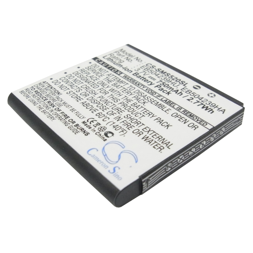 Mobile Phone Battery Samsung GT-S5200