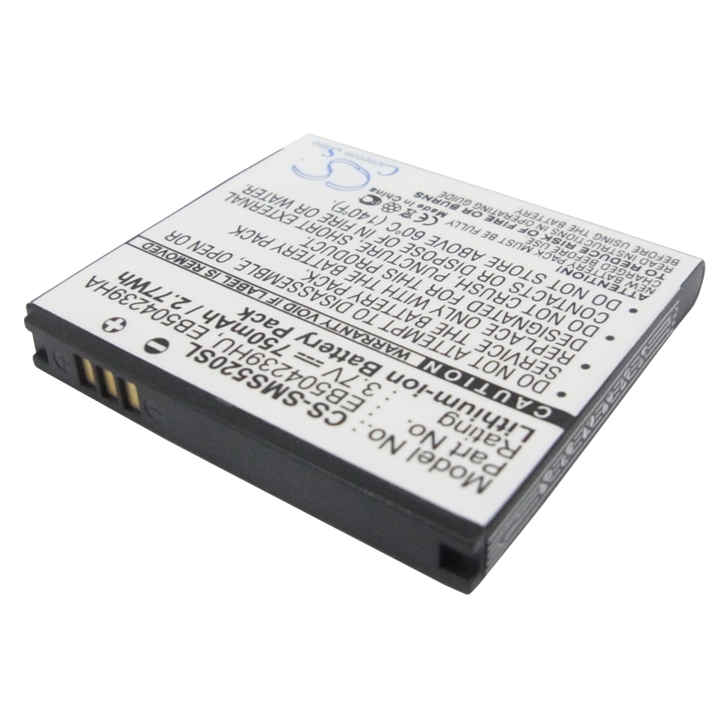 Battery Replaces EB504239HU