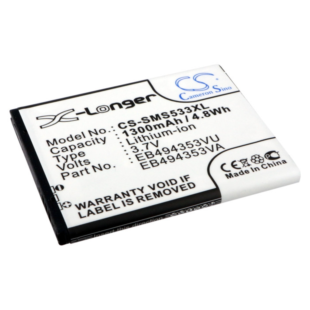 Mobile Phone Battery Samsung GT-S7230E