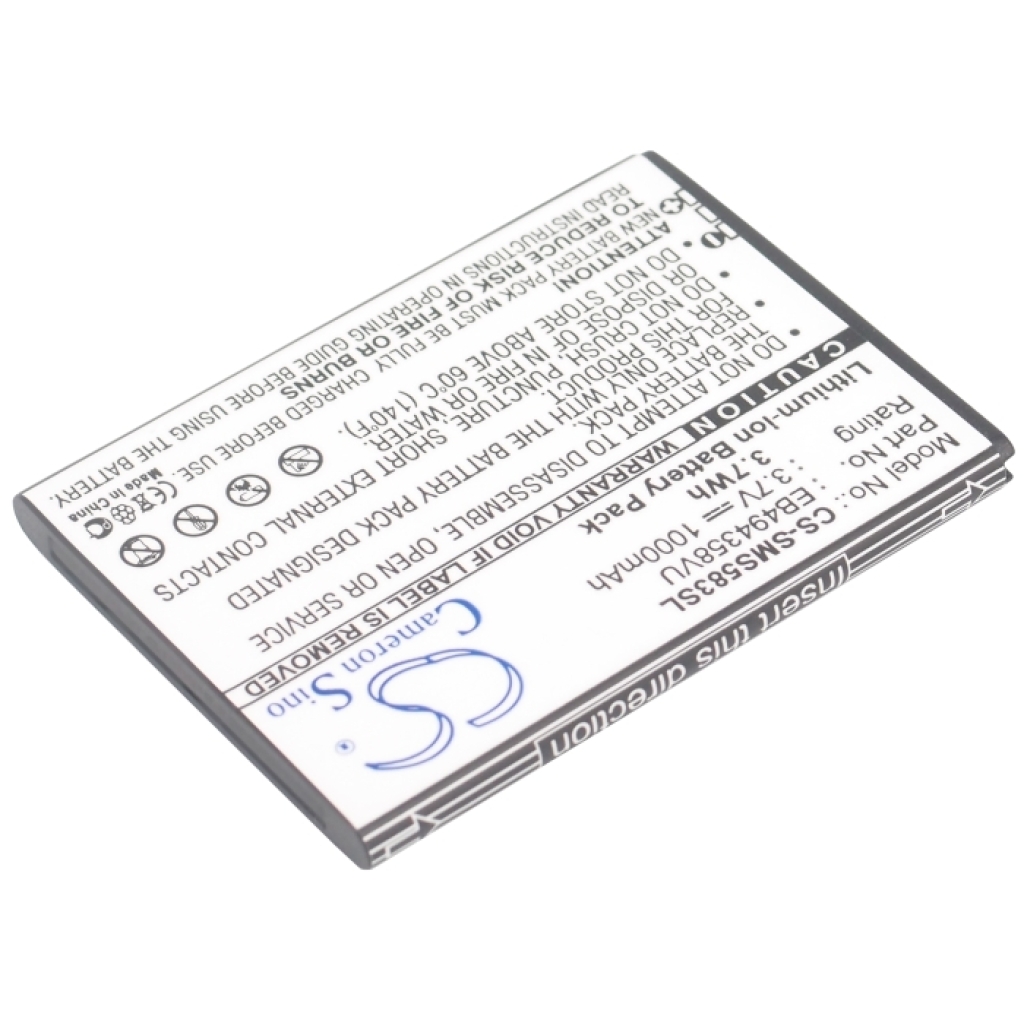 Mobile Phone Battery Samsung GT-S6818