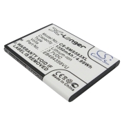 CS-SMS583XL<br />Batterie pour  remplace la batterie EB494358VU