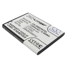 Remplacement de batterie compatible pour Samsung EB494358VU