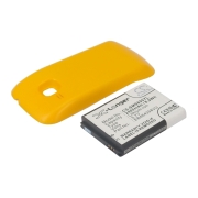 CS-SMS650YL<br />Batterie pour  remplace la batterie EB464358VUBSTD