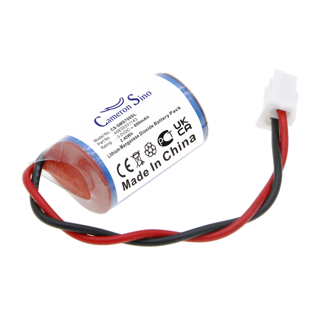 Compatible battery replacement for Siemens A5E00331143