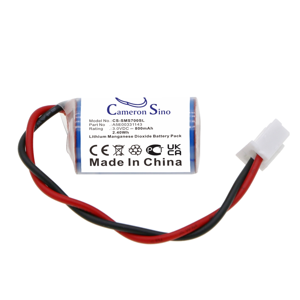 Compatible battery replacement for Siemens A5E00331143