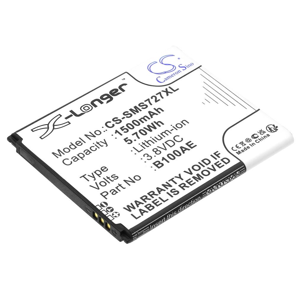 Mobile Phone Battery Samsung GT-S7262