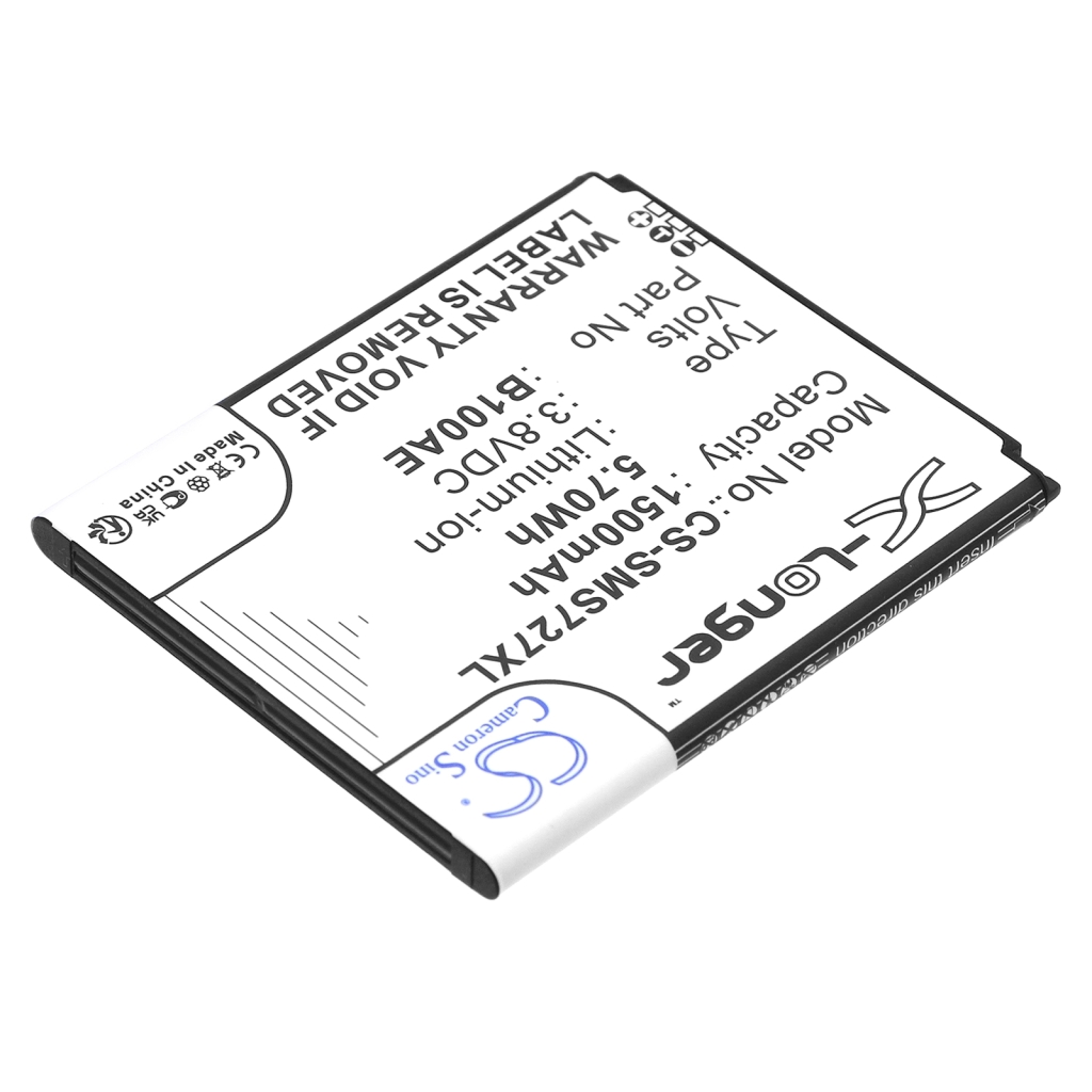 Mobile Phone Battery Samsung CS-SMS727XL