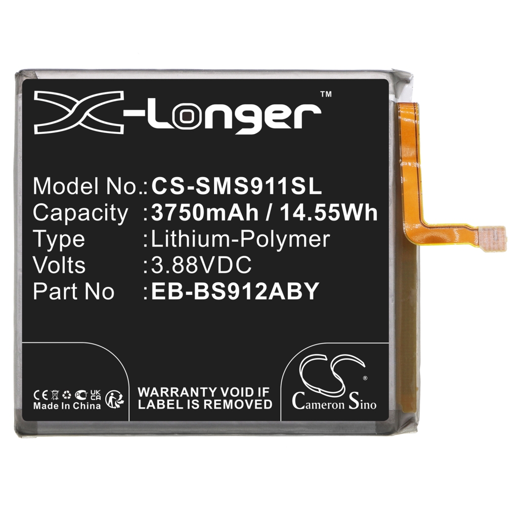 Mobile Phone Battery Samsung CS-SMS911SL