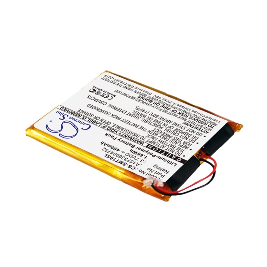 Remplacement de batterie compatible pour Samsung A157336004752