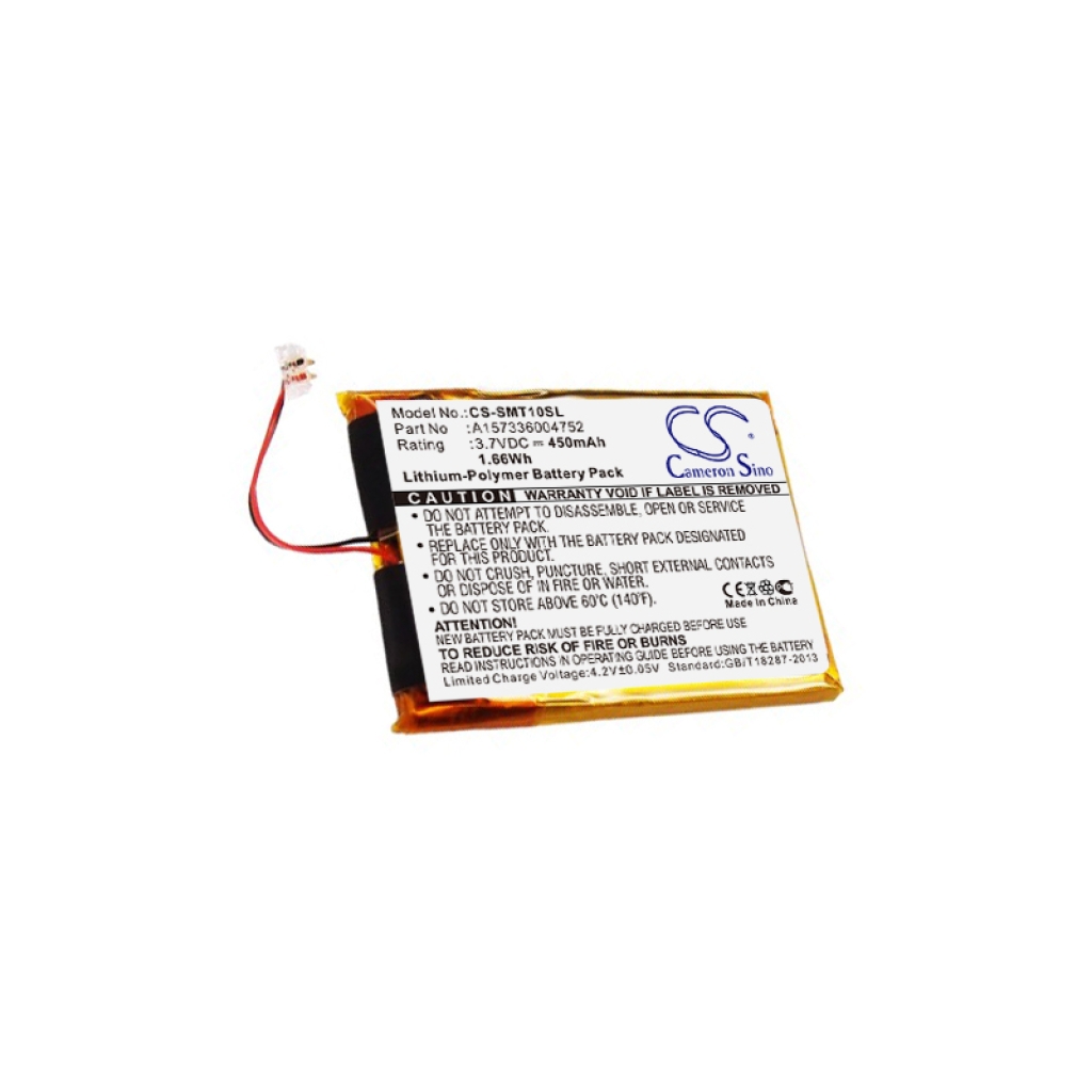 Remplacement de batterie compatible pour Samsung  A157336004752