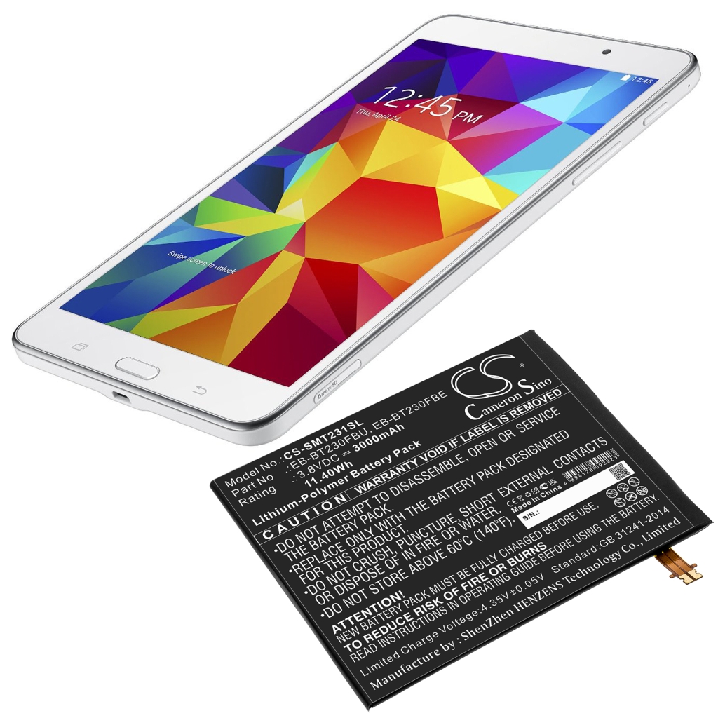 Tablet Battery Samsung Galaxy Tab4 7.0