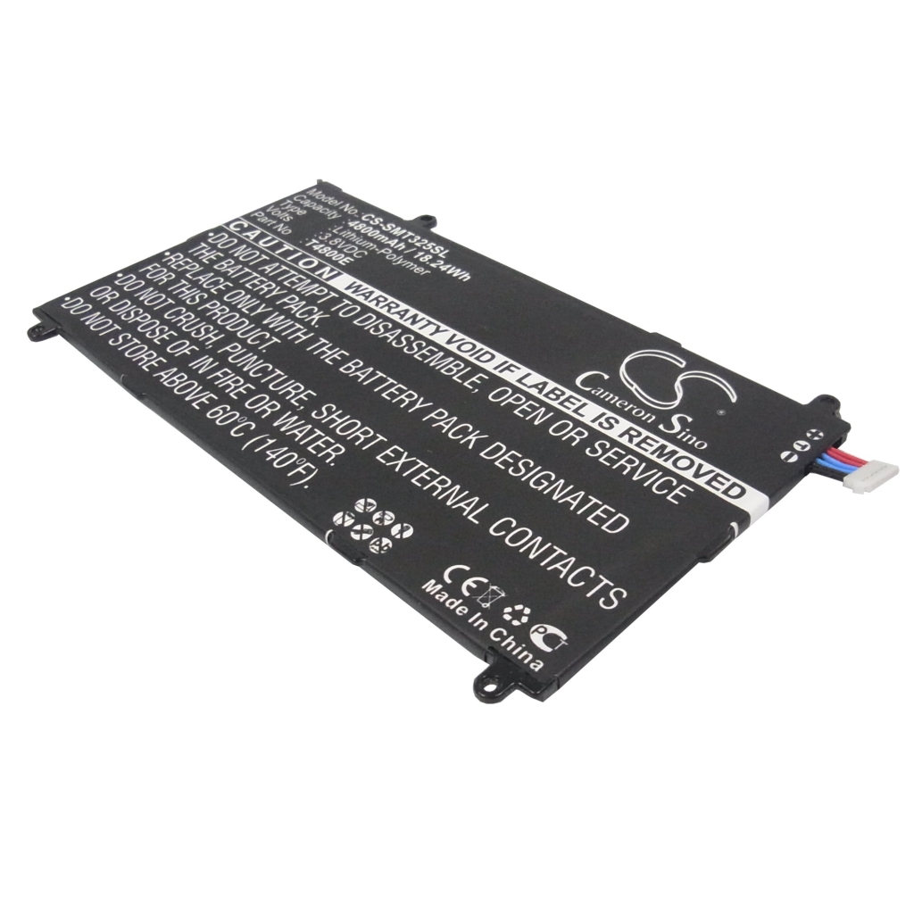 Tablette Batterie Samsung CS-SMT325SL