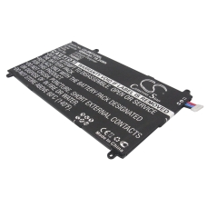 Remplacement de batterie compatible pour Samsung  T4800E