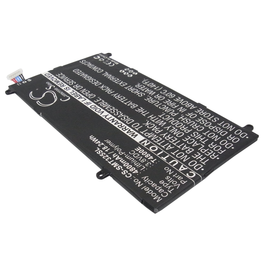 Tablette Batterie Samsung CS-SMT325SL