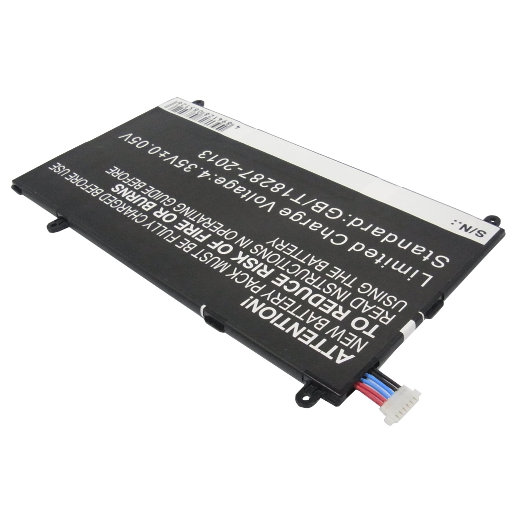 Remplacement de batterie compatible pour Samsung T4800E