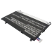 Compatible battery replacement for Samsung T4800E