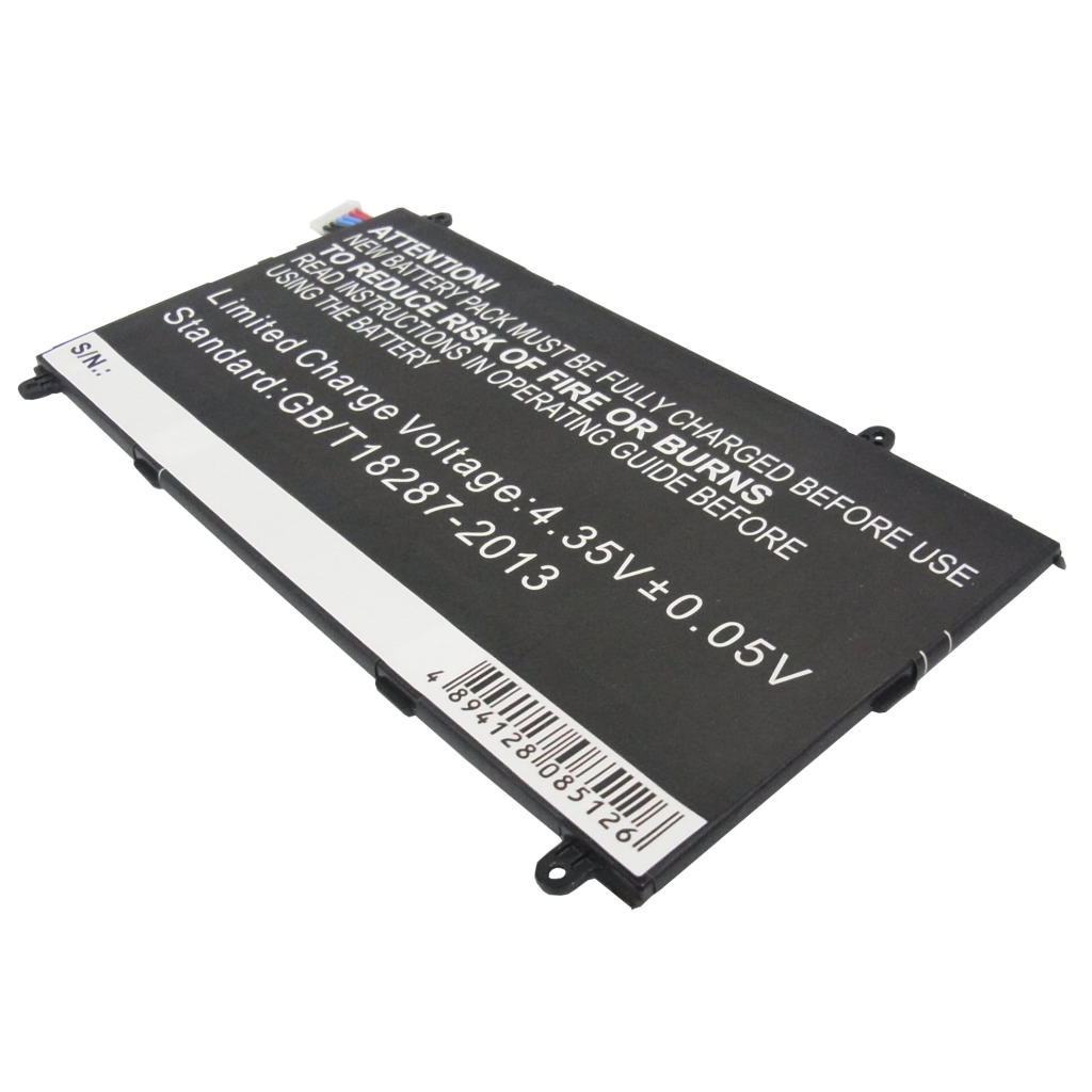 Tablette Batterie Samsung CS-SMT325SL