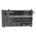 Remplacement de batterie compatible pour Samsung T4800E