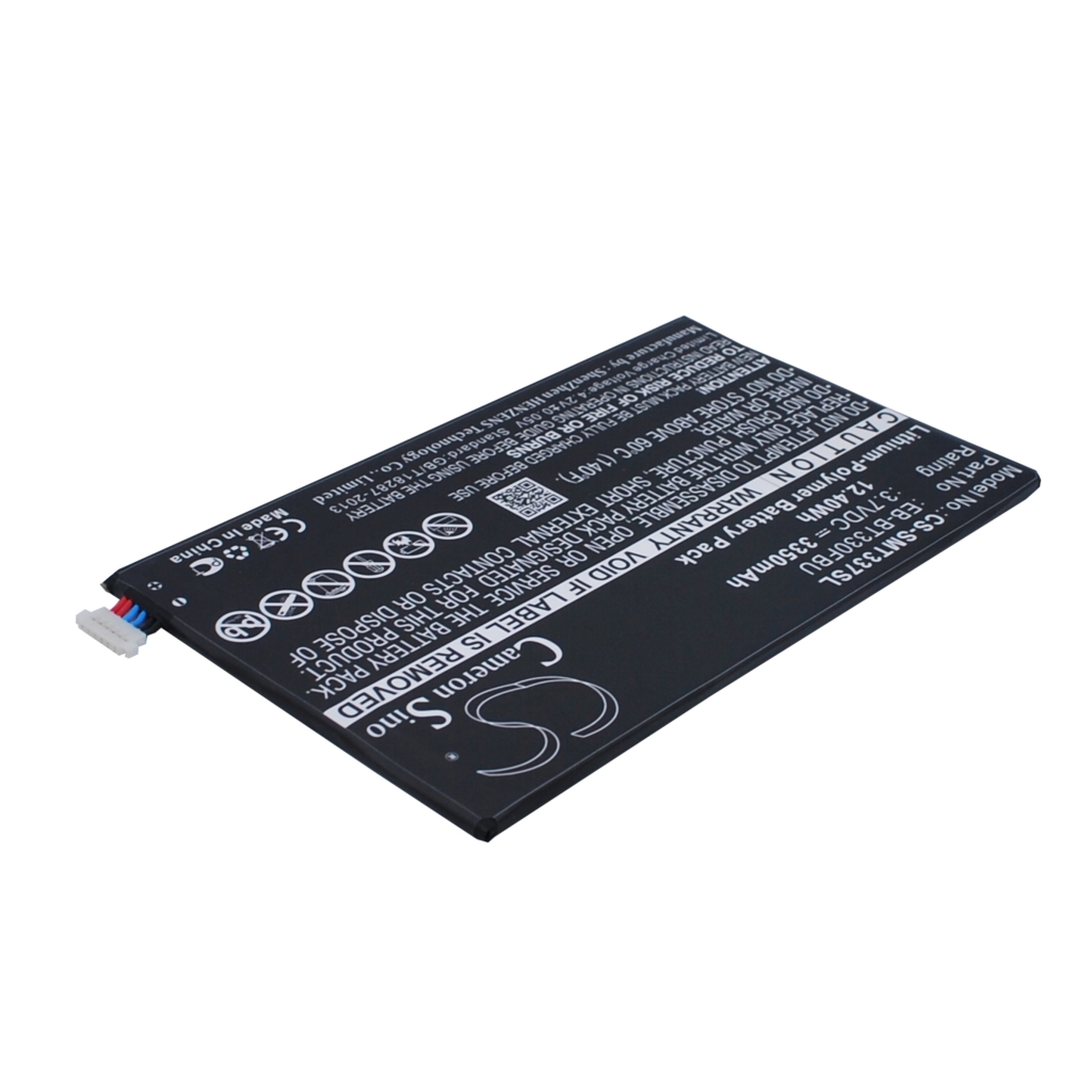 Tablette Batterie Samsung SM-T337A