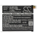 Tablette Batterie Samsung CS-SMT355SL