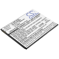 Remplacement de batterie compatible pour Samsung  GH43-04317A, EB-BT365BBUBUS, EB-BT365BBU, EB-BT365BBE, EB-BT365BBC