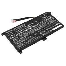 Remplacement de batterie compatible pour Samsung  AA-PBUN3AB