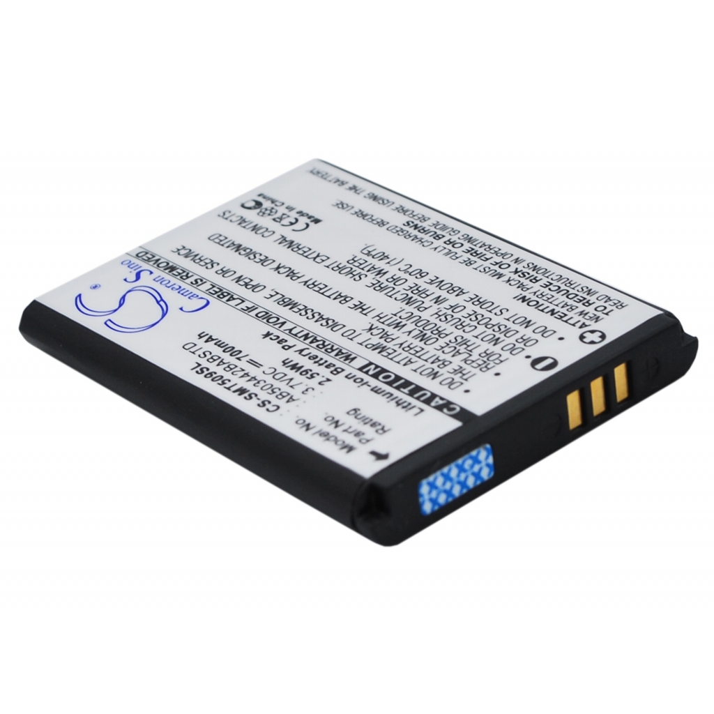 Mobile Phone Battery Samsung CS-SMT509SL