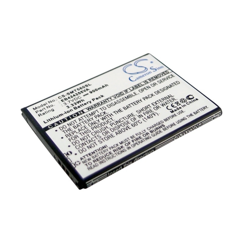 Batteries Remplace EB424255VU