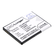 CS-SMT560XL<br />Batterie pour  remplace la batterie EB424255VUCSTD