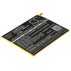 Remplacement de batterie compatible pour Samsung  EB-BT561ABE, EB-BT561ABA