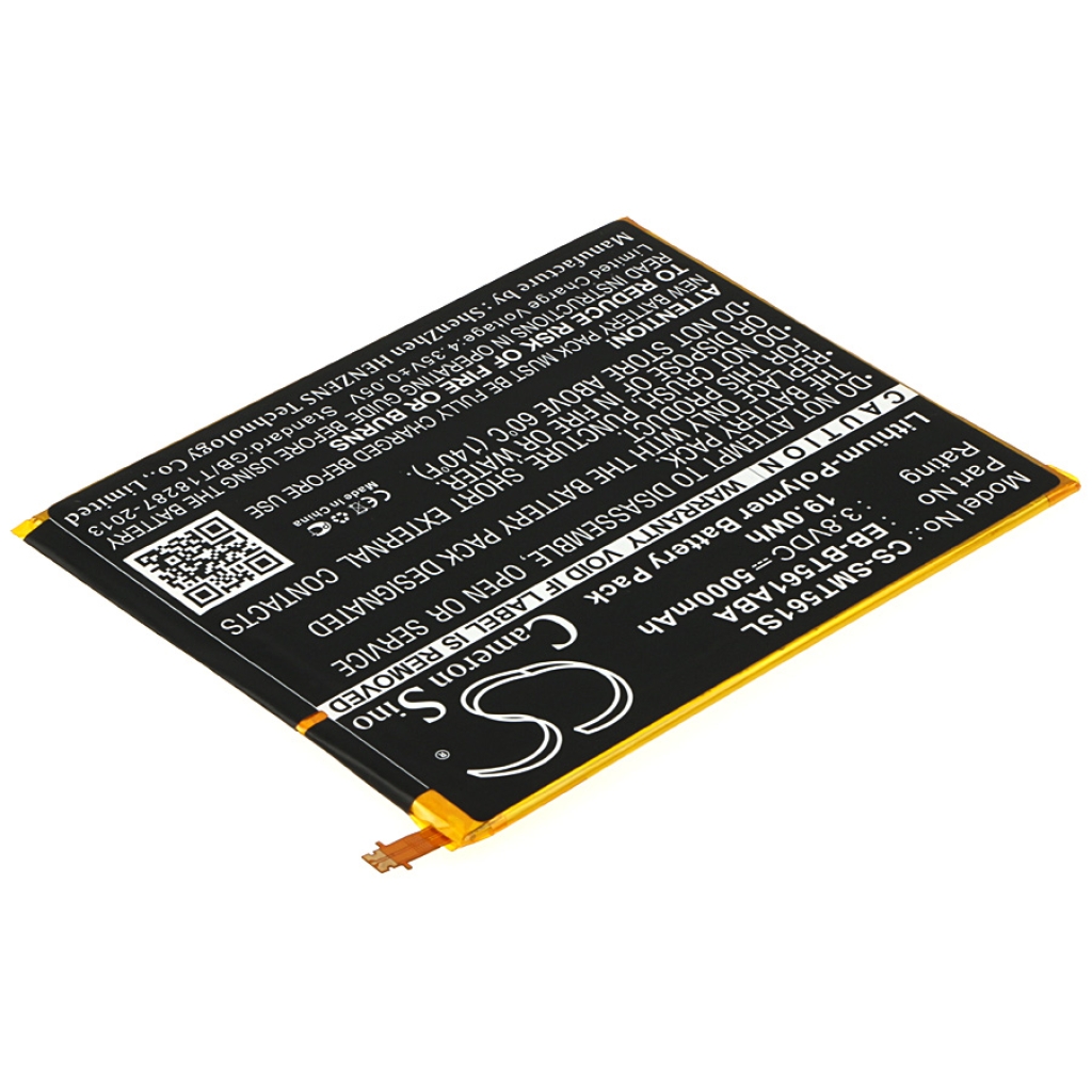 Tablet Battery Samsung CS-SMT561SL