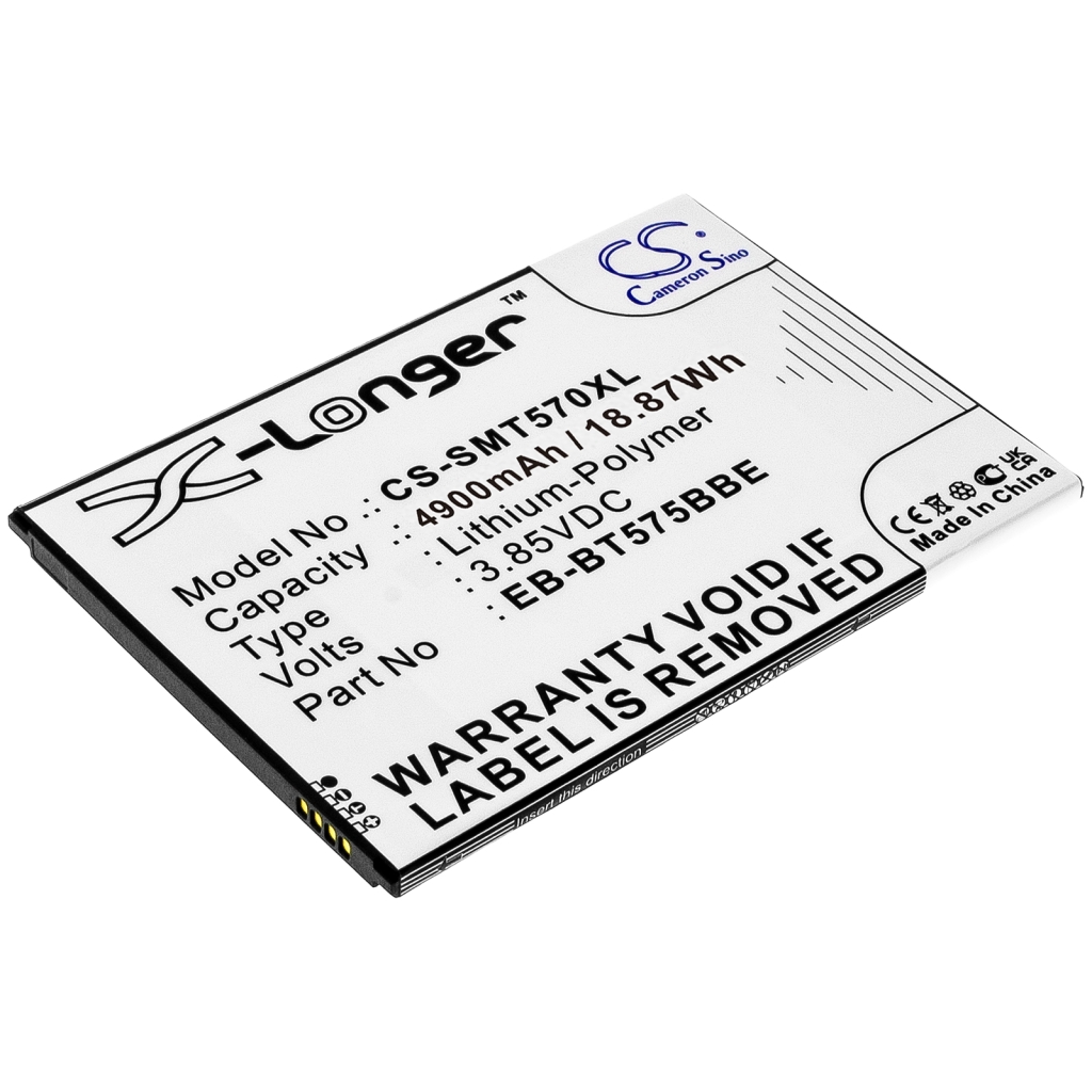 Tablet Battery Samsung SM-T575N