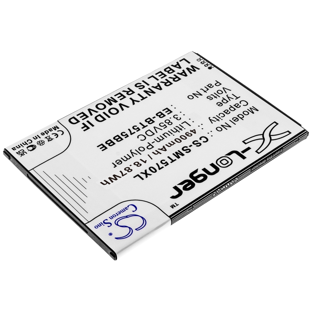 Tablet Battery Samsung SM-T575N