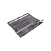 Tablet Battery Samsung CS-SMT585SL