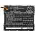 Tablette Batterie Samsung SM-T580NZKAXAR