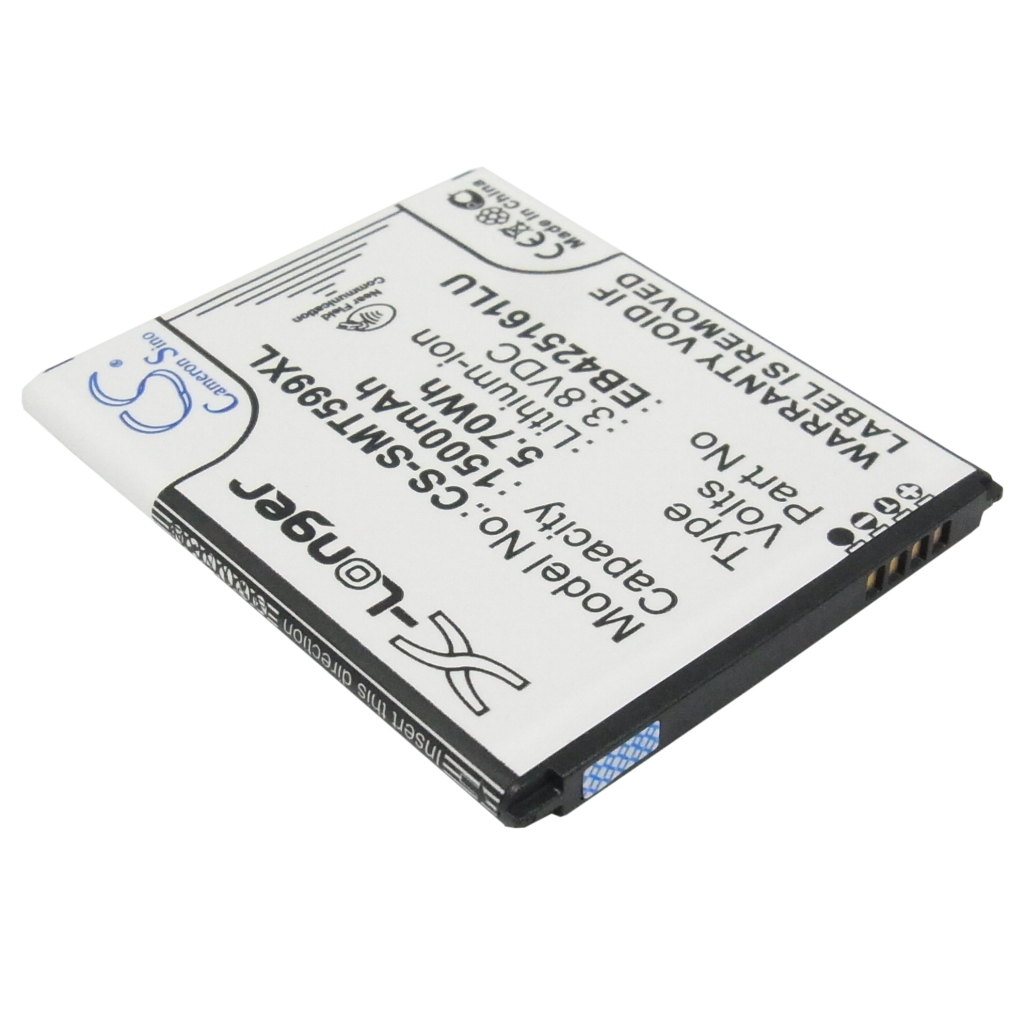 Mobile Phone Battery Samsung GT-S7562i